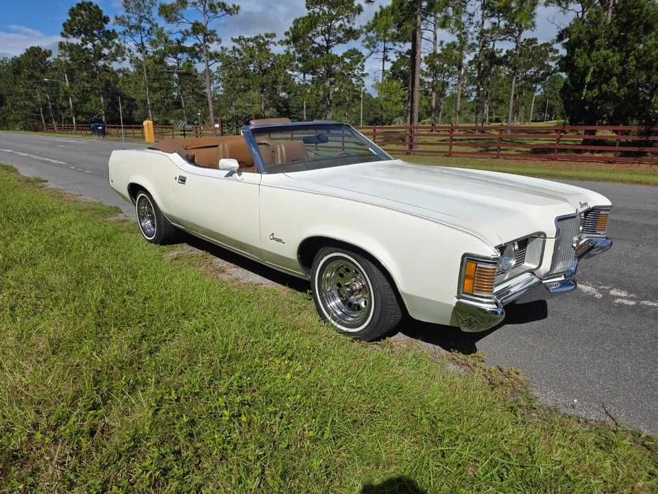 1971 Mercury Cougar 2nd Gen - Image 7 of 21