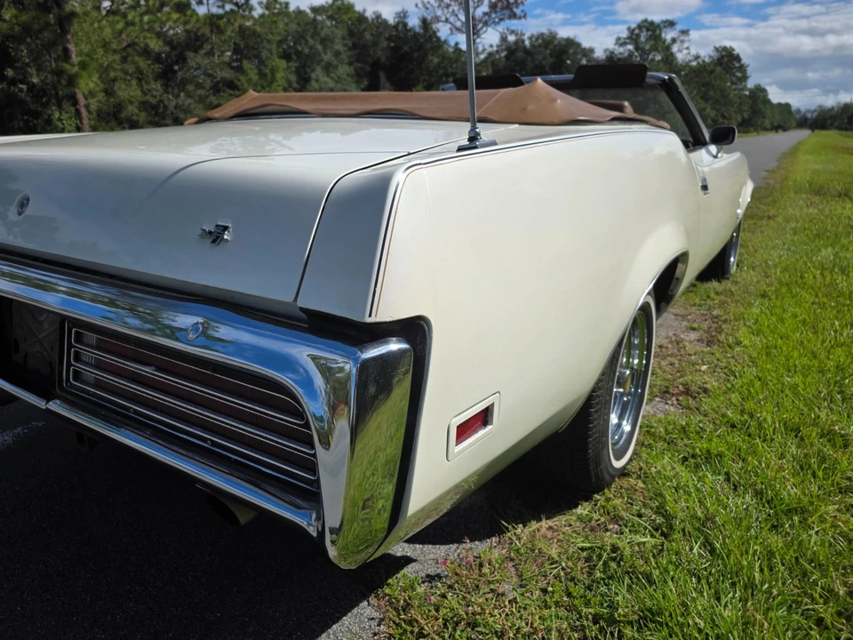 1971 Mercury Cougar 2nd Gen - Image 15 of 21