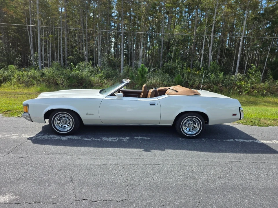 1971 Mercury Cougar 2nd Gen - Image 2 of 21