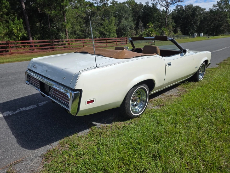 1971 Mercury Cougar 2nd Gen - Image 5 of 21
