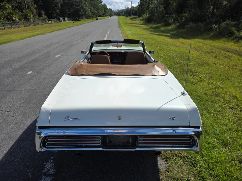 1971 Mercury Cougar 2nd Gen - Image 4 of 21