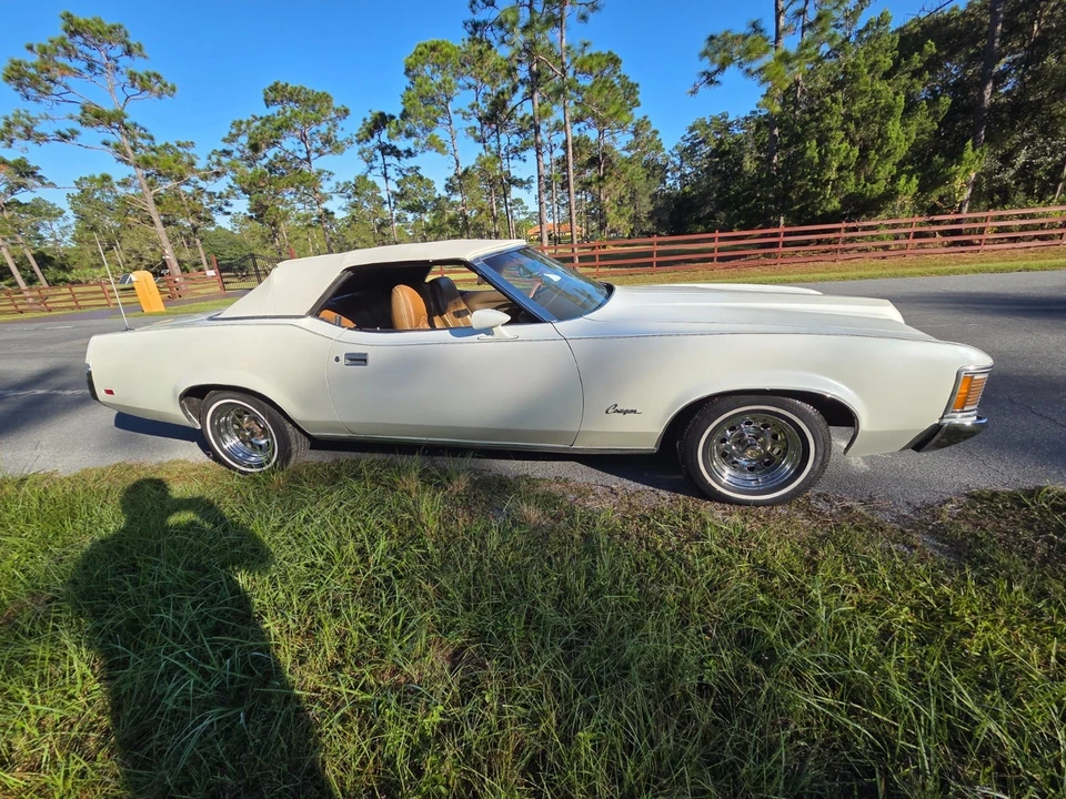 1971 Mercury Cougar 2nd Gen - Image 20 of 21