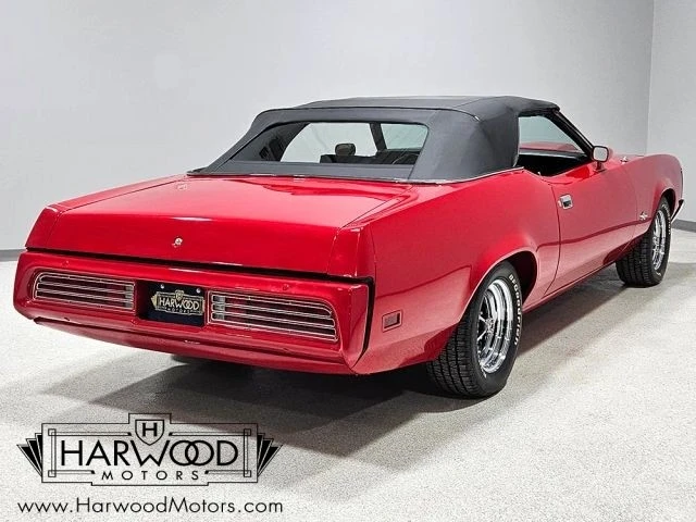 1971 Mercury Cougar 2nd Gen - Image 11 of 21