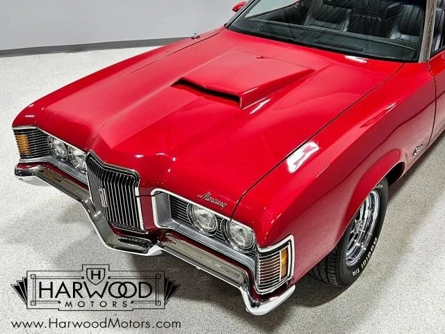 1971 Mercury Cougar 2nd Gen - Image 18 of 21