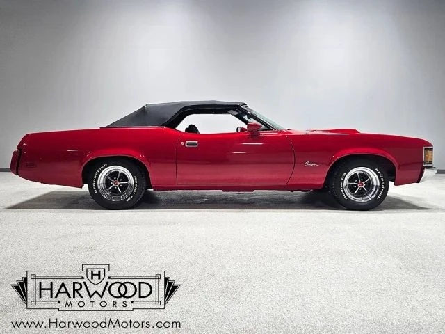 1971 Mercury Cougar 2nd Gen - Image 13 of 21