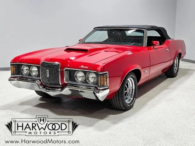 1971 Mercury Cougar 2nd Gen - Image 3 of 21