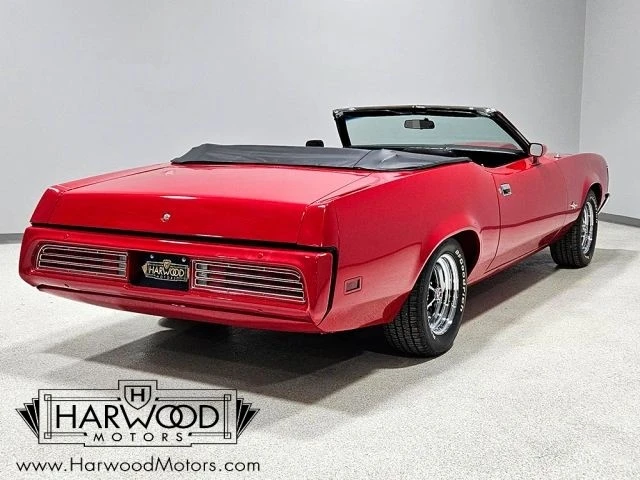 1971 Mercury Cougar 2nd Gen - Image 10 of 21