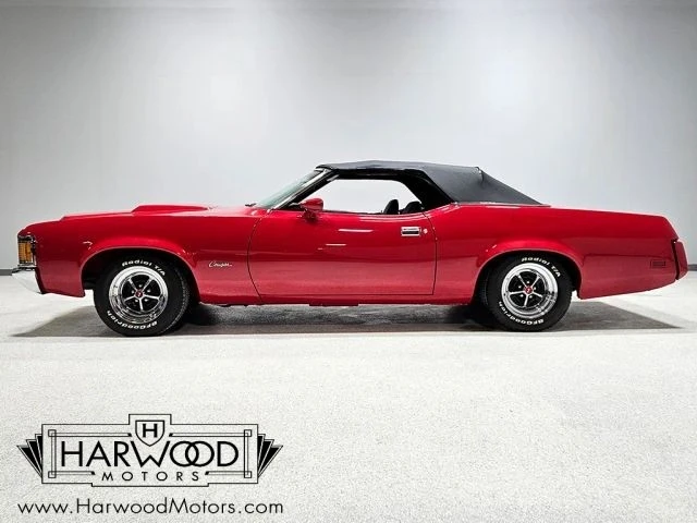 1971 Mercury Cougar 2nd Gen - Image 5 of 21