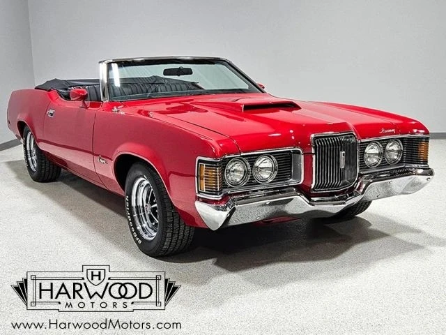 1971 Mercury Cougar 2nd Gen - Image 14 of 21