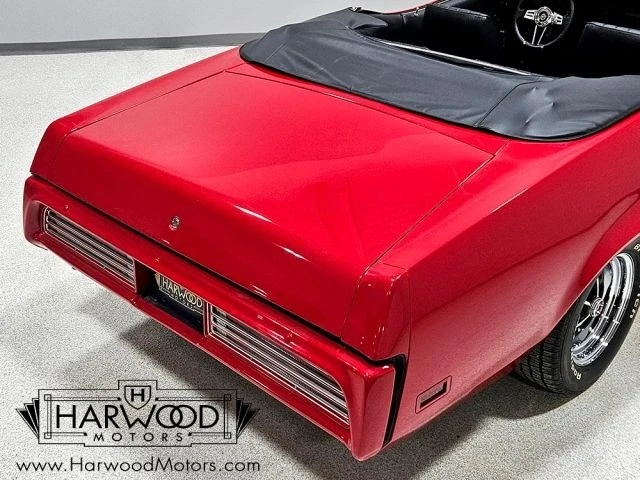 1971 Mercury Cougar 2nd Gen - Image 21 of 21