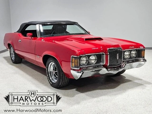 1971 Mercury Cougar 2nd Gen - Image 15 of 21