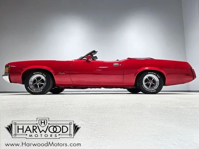 1971 Mercury Cougar 2nd Gen - Image 4 of 21