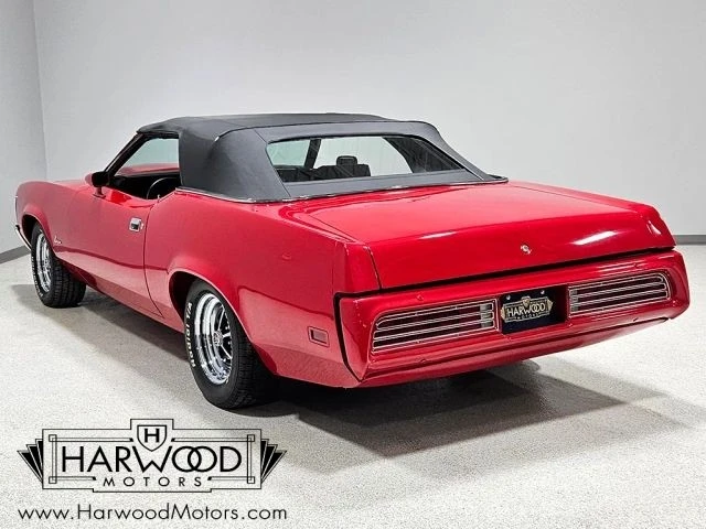1971 Mercury Cougar 2nd Gen - Image 7 of 21
