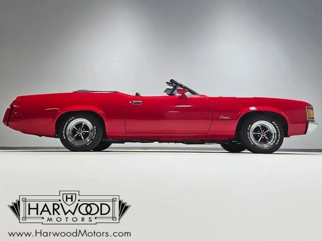 1971 Mercury Cougar 2nd Gen - Image 12 of 21