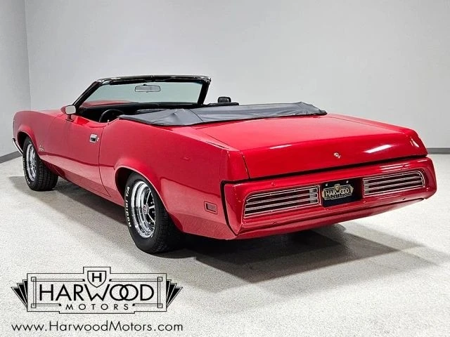 1971 Mercury Cougar 2nd Gen - Image 6 of 21