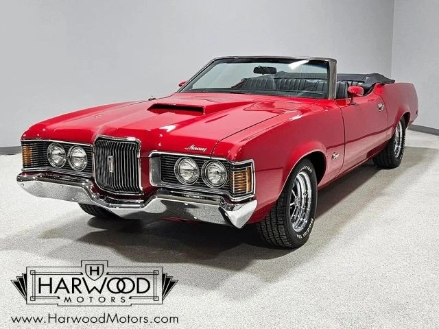 1971 Mercury Cougar 2nd Gen - Image 2 of 21