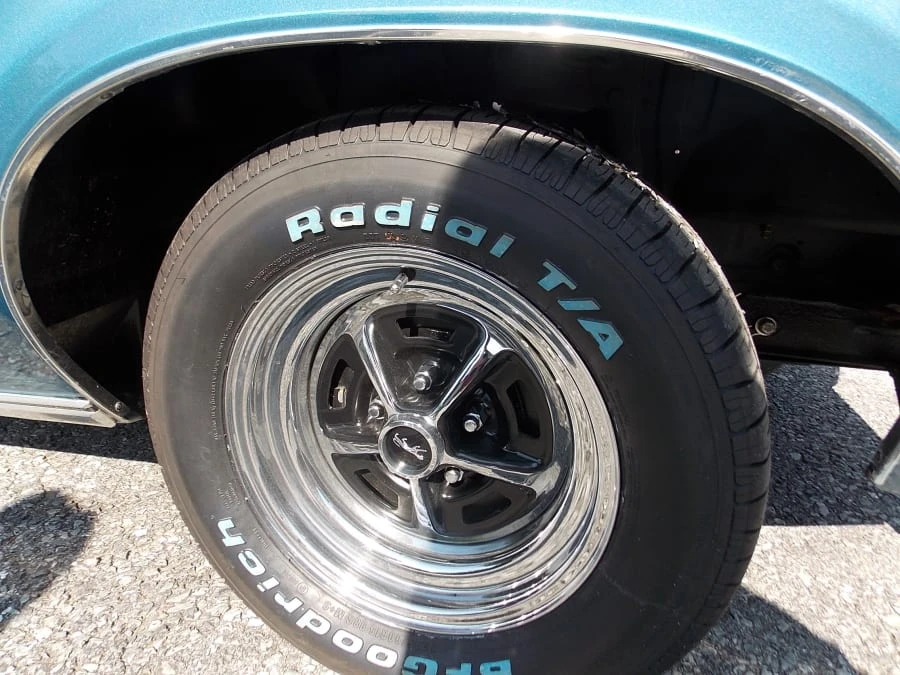 1971 Mercury Cougar 2nd Gen - Image 2 of 11