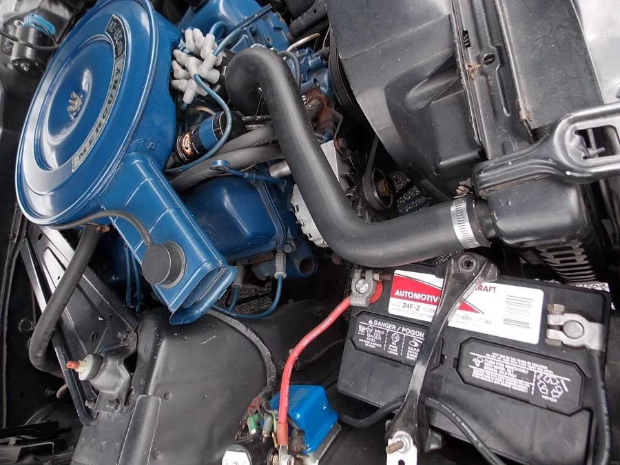 1971 Mercury Cougar 2nd Gen - Image 3 of 11