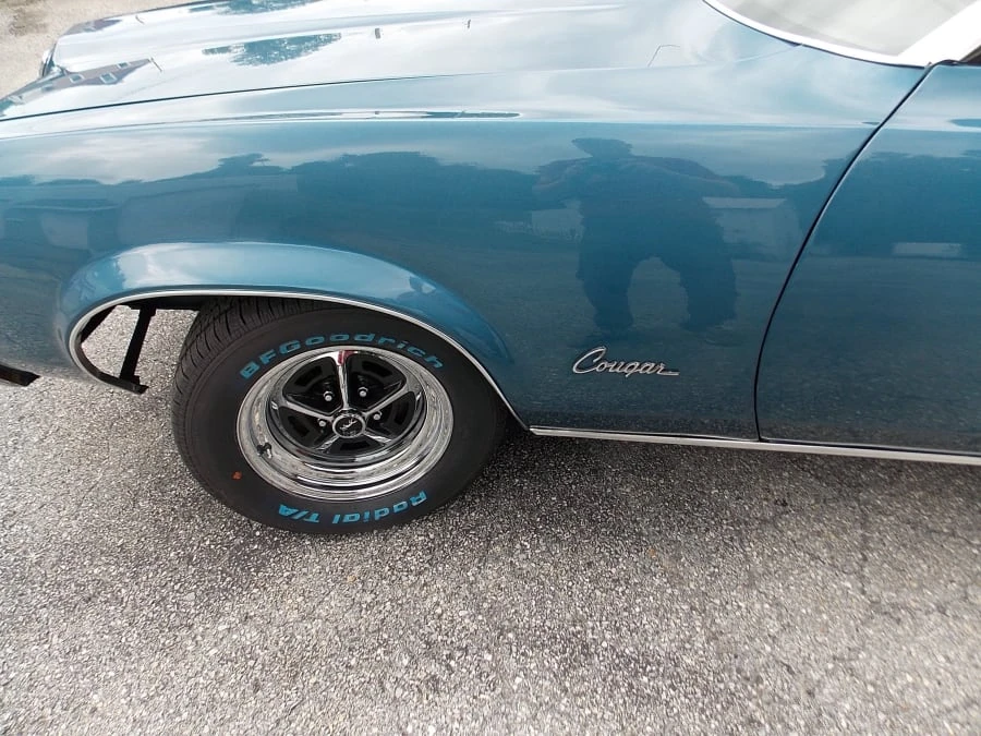 1971 Mercury Cougar 2nd Gen - Image 4 of 11