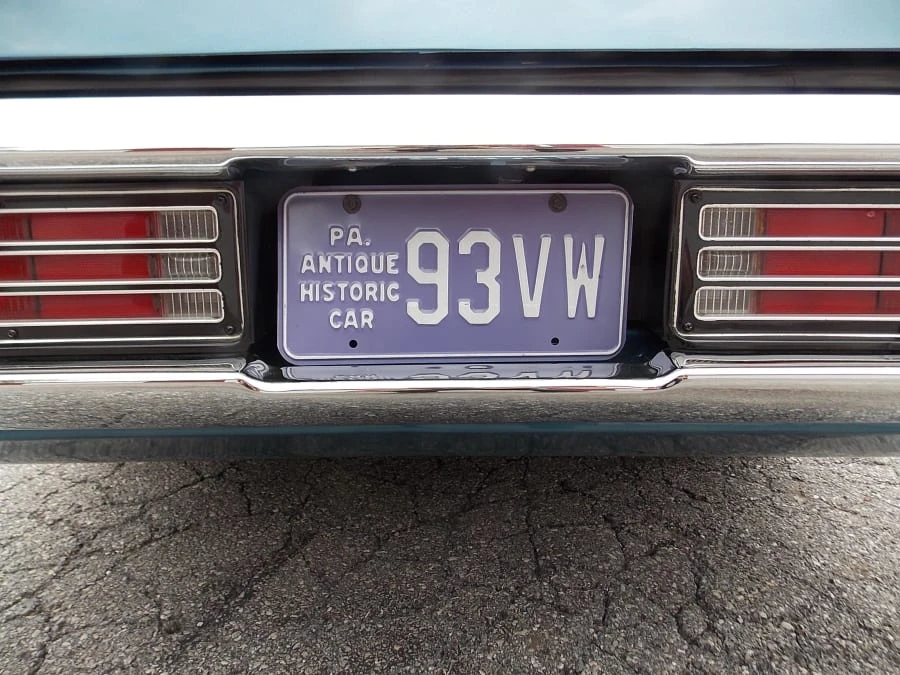 1971 Mercury Cougar 2nd Gen - Image 6 of 11