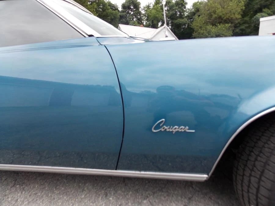 1971 Mercury Cougar 2nd Gen - Image 9 of 11