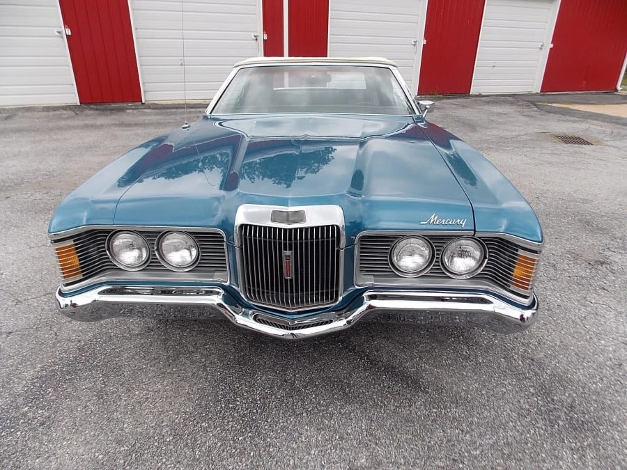 1971 Mercury Cougar 2nd Gen - Image 10 of 11