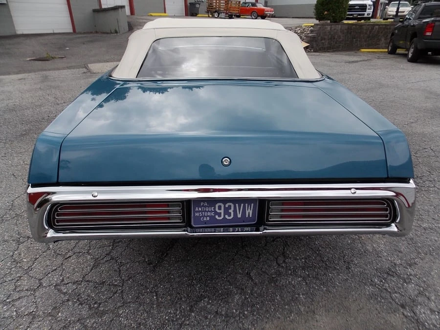 1971 Mercury Cougar 2nd Gen - Image 11 of 11