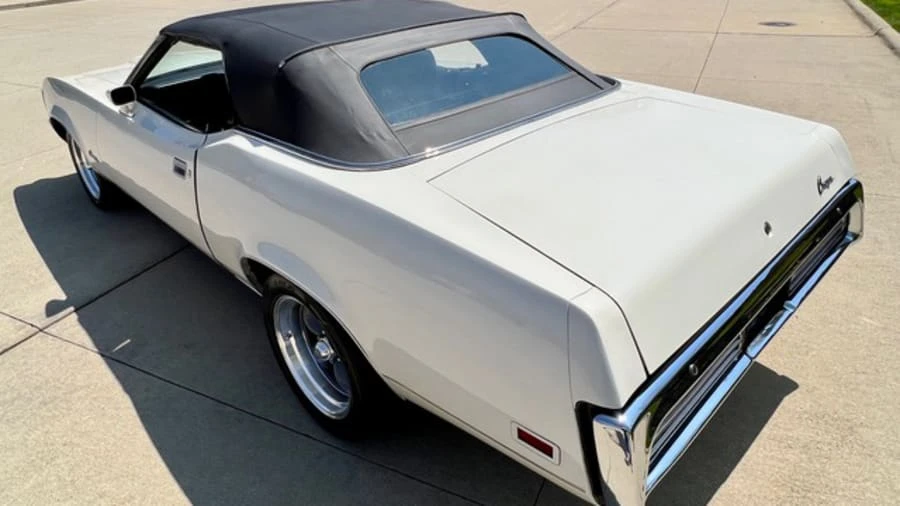 1971 Mercury Cougar 2nd Gen - Image 17 of 28