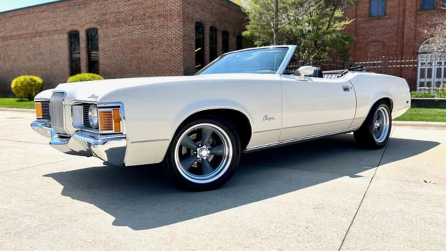 1971 Mercury Cougar 2nd Gen - Image 6 of 28