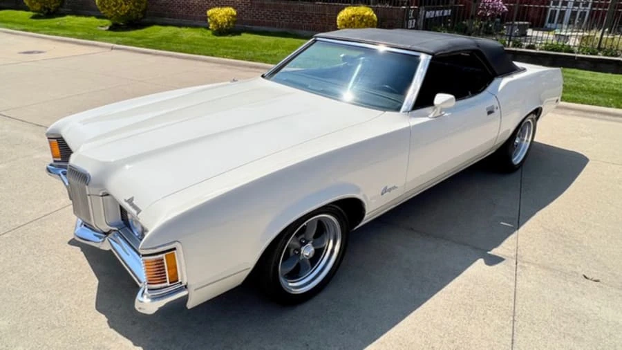 1971 Mercury Cougar 2nd Gen - Image 16 of 28