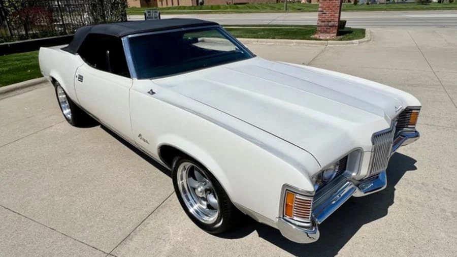 1971 Mercury Cougar 2nd Gen - Image 15 of 28