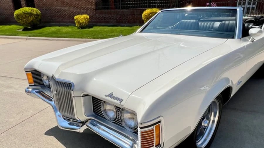 1971 Mercury Cougar 2nd Gen - Image 8 of 28