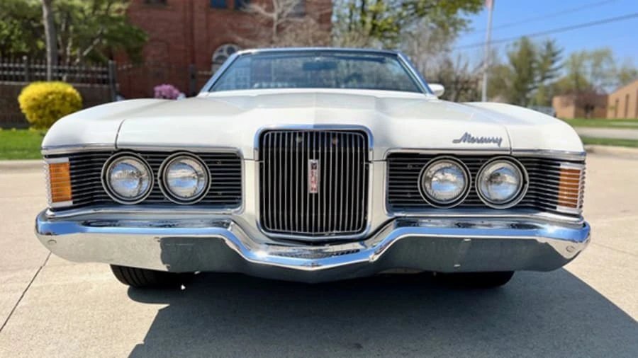 1971 Mercury Cougar 2nd Gen - Image 4 of 28