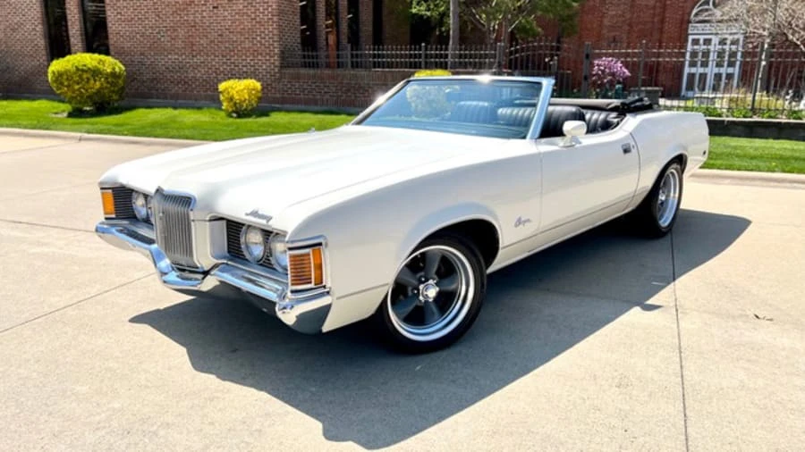 1971 Mercury Cougar 2nd Gen - Image 5 of 28