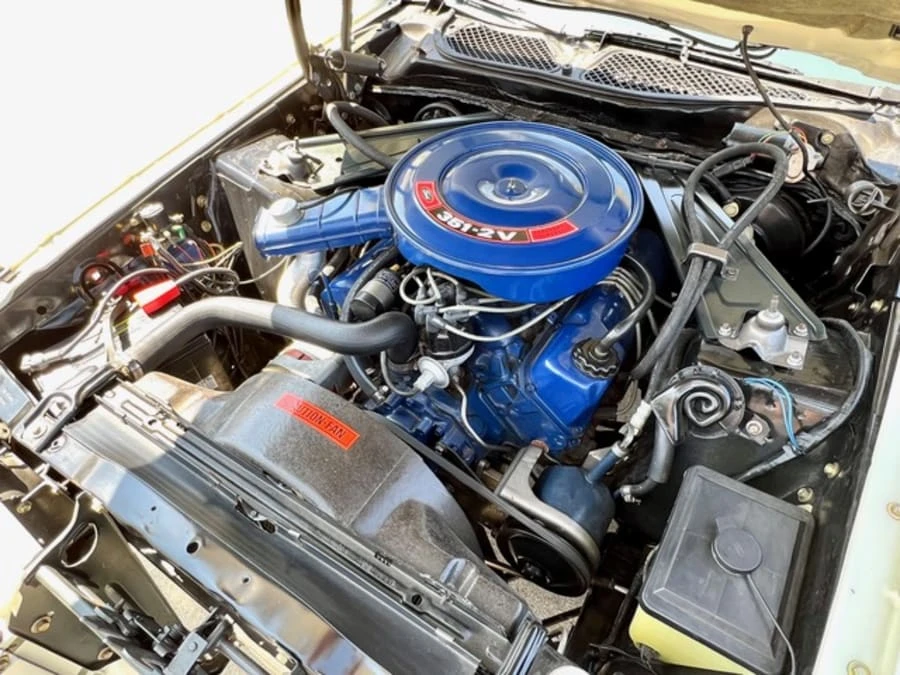 1971 Mercury Cougar 2nd Gen - Image 23 of 28