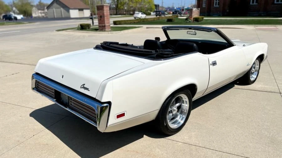 1971 Mercury Cougar 2nd Gen - Image 2 of 28