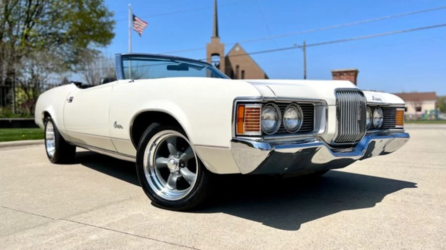 1971 Mercury Cougar 2nd Gen - Image 3 of 28