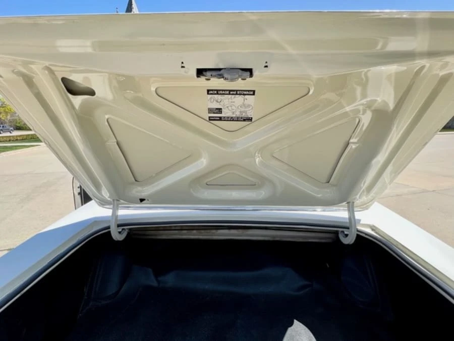 1971 Mercury Cougar 2nd Gen - Image 27 of 28