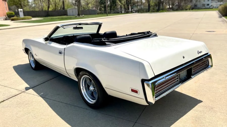 1971 Mercury Cougar 2nd Gen - Image 9 of 28