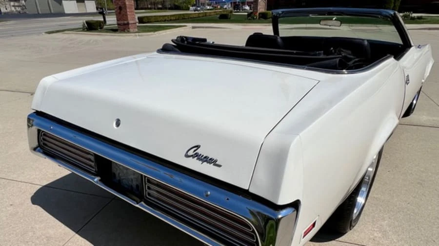 1971 Mercury Cougar 2nd Gen - Image 11 of 28