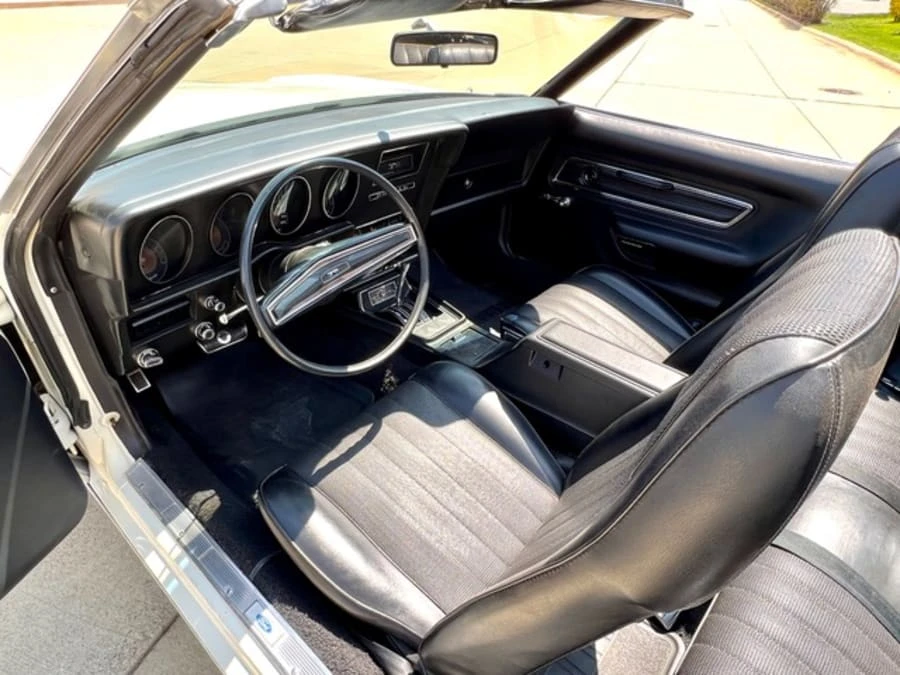 1971 Mercury Cougar 2nd Gen - Image 22 of 28
