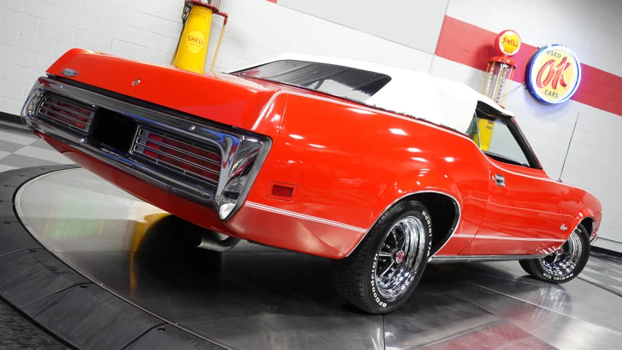 1971 Mercury Cougar 2nd Gen - Image 12 of 31