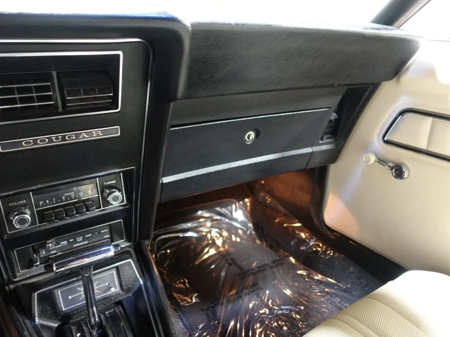 1971 Mercury Cougar 2nd Gen - Image 10 of 13