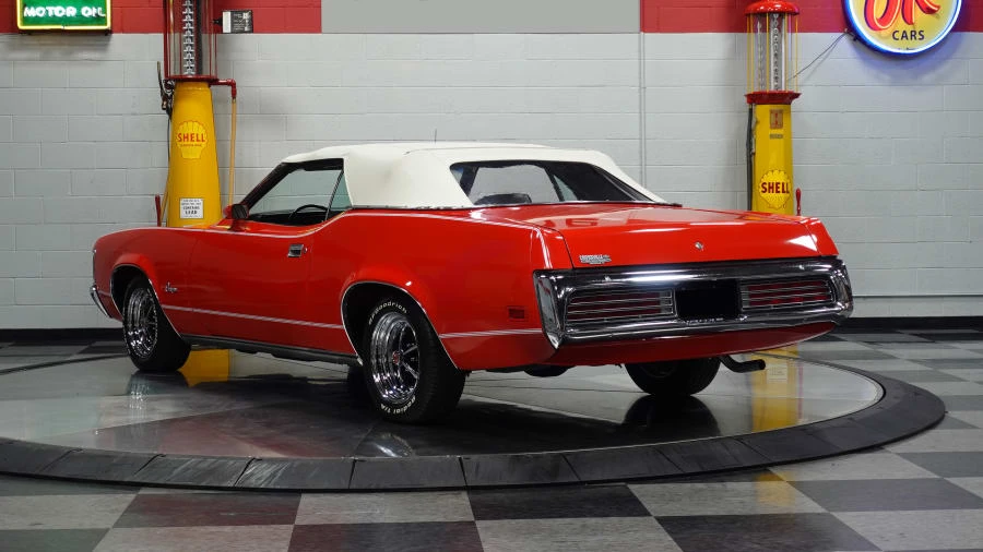 1971 Mercury Cougar 2nd Gen - Image 3 of 31