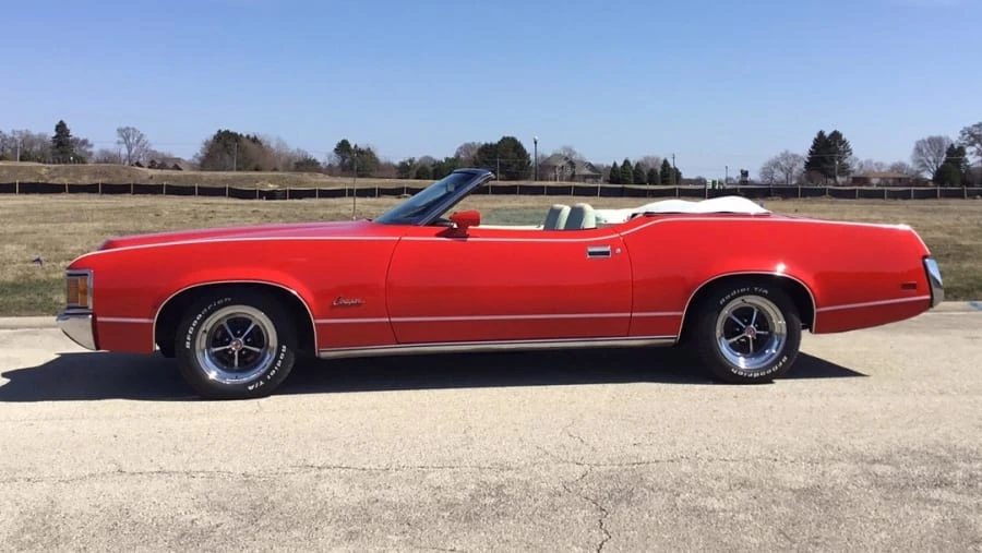 1971 Mercury Cougar 2nd Gen - Image 2 of 20