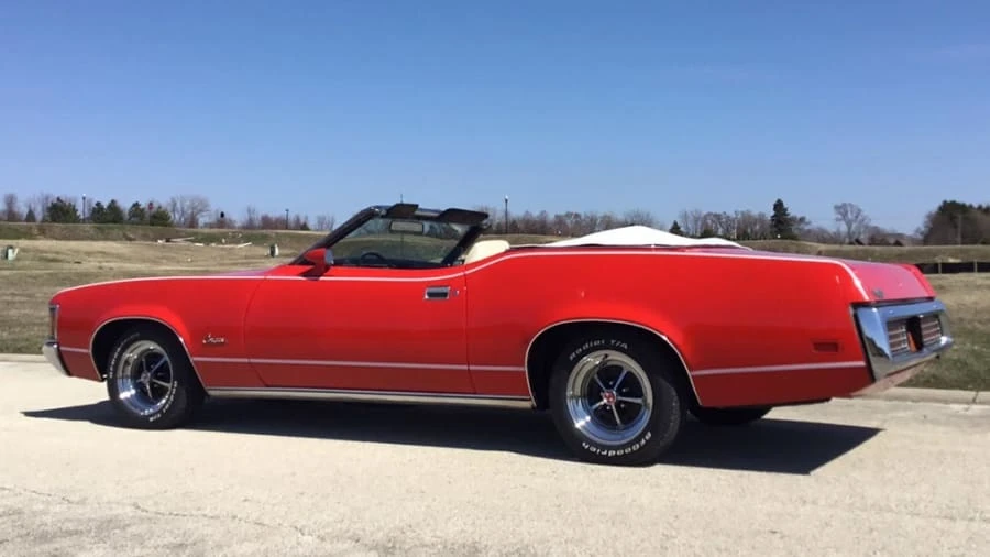 1971 Mercury Cougar 2nd Gen - Image 3 of 20