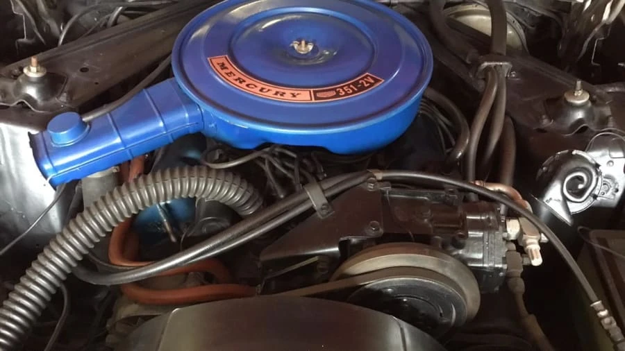 1971 Mercury Cougar 2nd Gen - Image 4 of 20