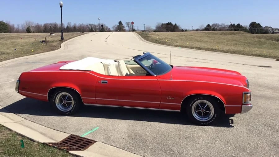 1971 Mercury Cougar 2nd Gen - Image 5 of 20