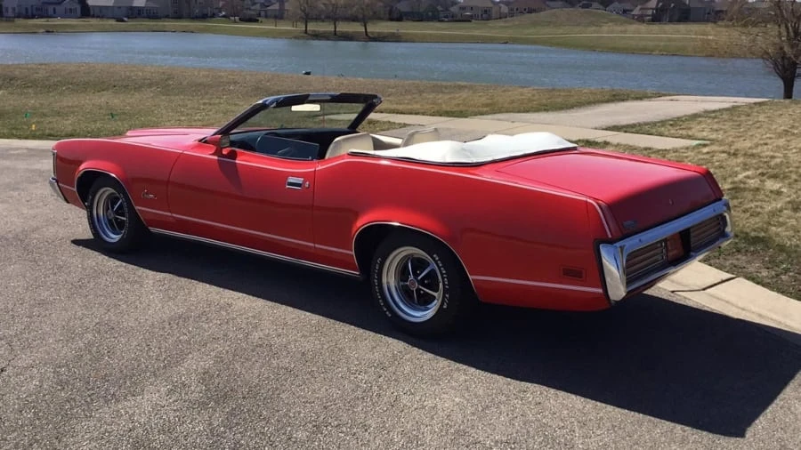 1971 Mercury Cougar 2nd Gen - Image 6 of 20