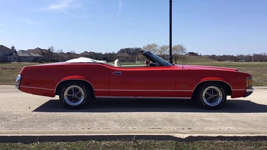 1971 Mercury Cougar 2nd Gen - Image 7 of 20